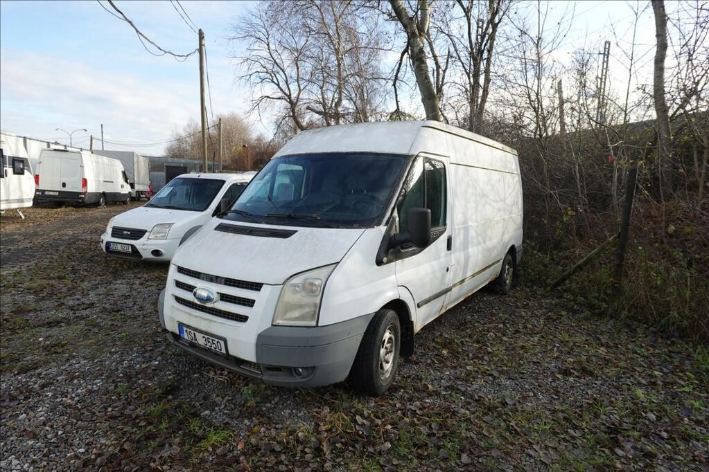 Ford Transit 2, 2 TDCi  L3H2 KLIMA