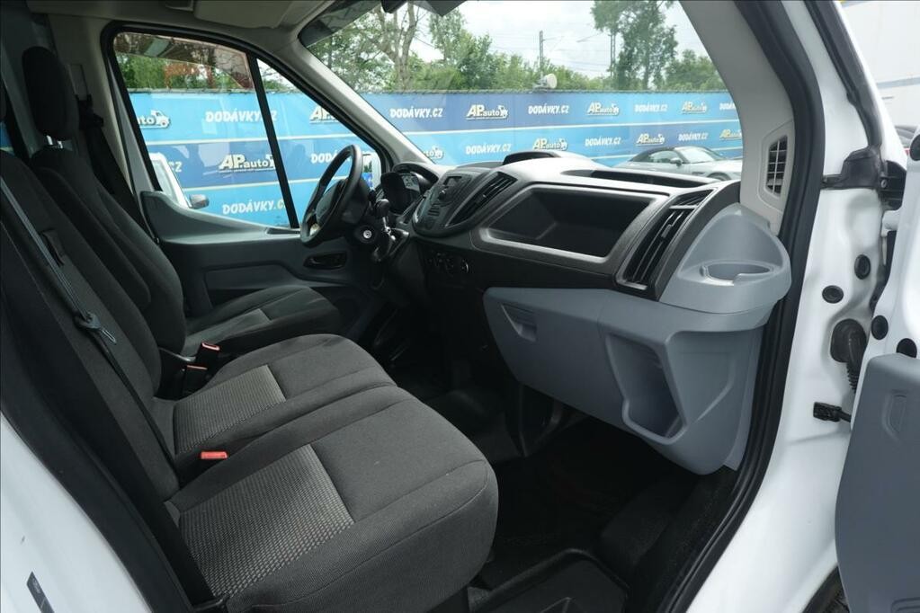 Ford Transit 2, 0 TDCi  L3H3 6MÍST KLIMA SERVISKA