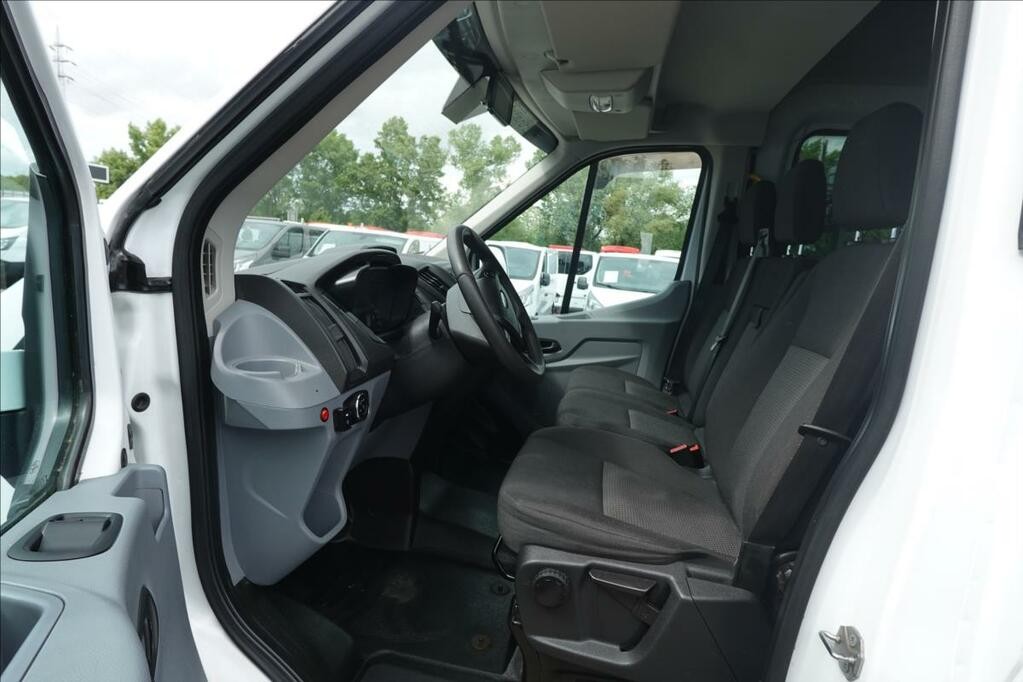 Ford Transit 2, 0 TDCi  L3H3 6MÍST KLIMA SERVISKA