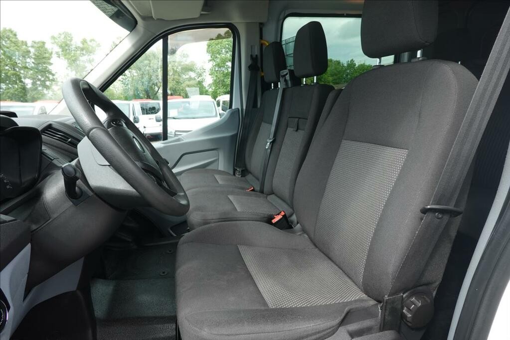 Ford Transit 2, 0 TDCi  L3H3 6MÍST KLIMA SERVISKA
