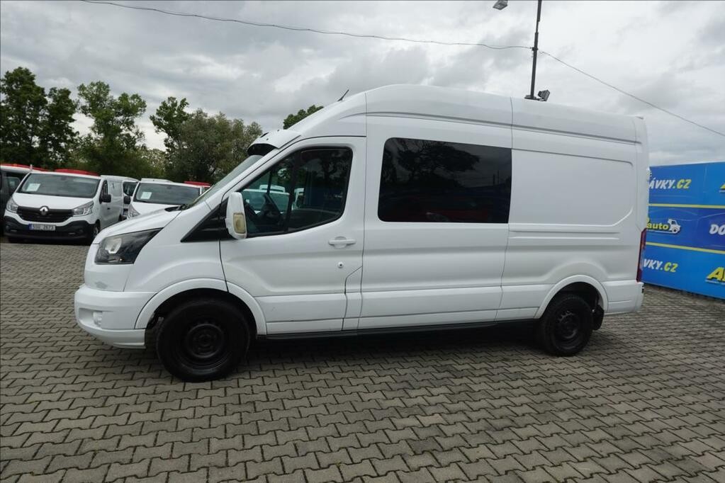 Ford Transit 2, 0 TDCi  L3H3 6MÍST KLIMA SERVISKA