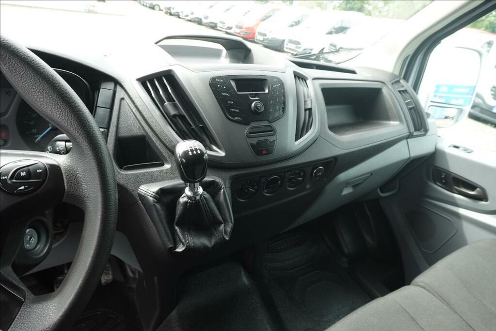 Ford Transit 2, 0 TDCi  L3H3 6MÍST KLIMA SERVISKA