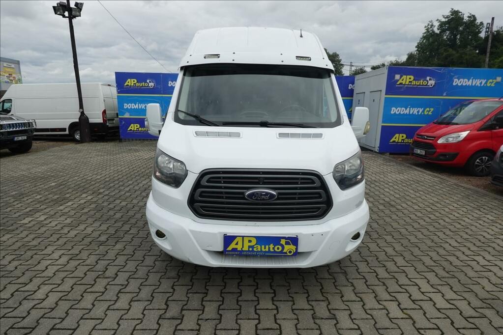 Ford Transit 2, 0 TDCi  L3H3 6MÍST KLIMA SERVISKA
