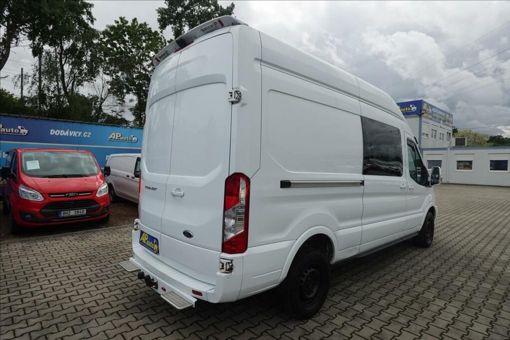 Ford Transit 2, 0 TDCi  L3H3 6MÍST KLIMA SERVISKA