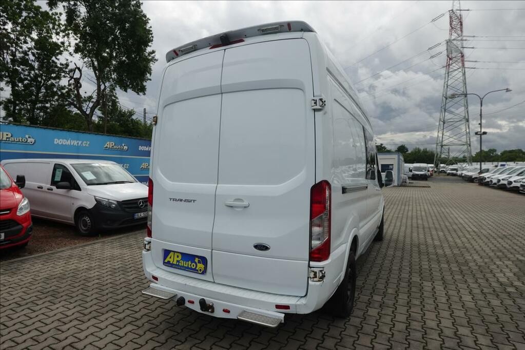 Ford Transit 2, 0 TDCi  L3H3 6MÍST KLIMA SERVISKA