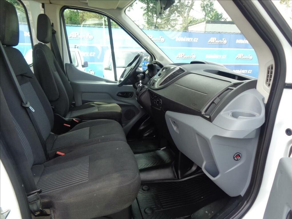 Ford Transit 2, 0 TDCI  L3H2 6MÍST KLIMA