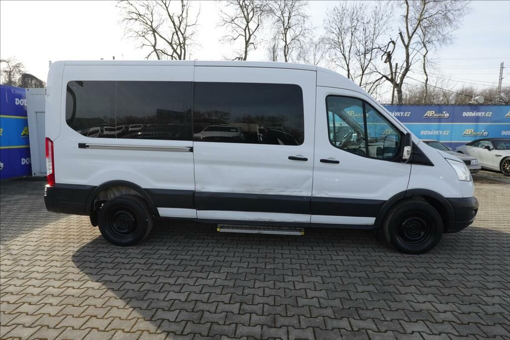 Ford Transit 2, 0 TDCi  L3H2 8MÍST BUS KLIMA