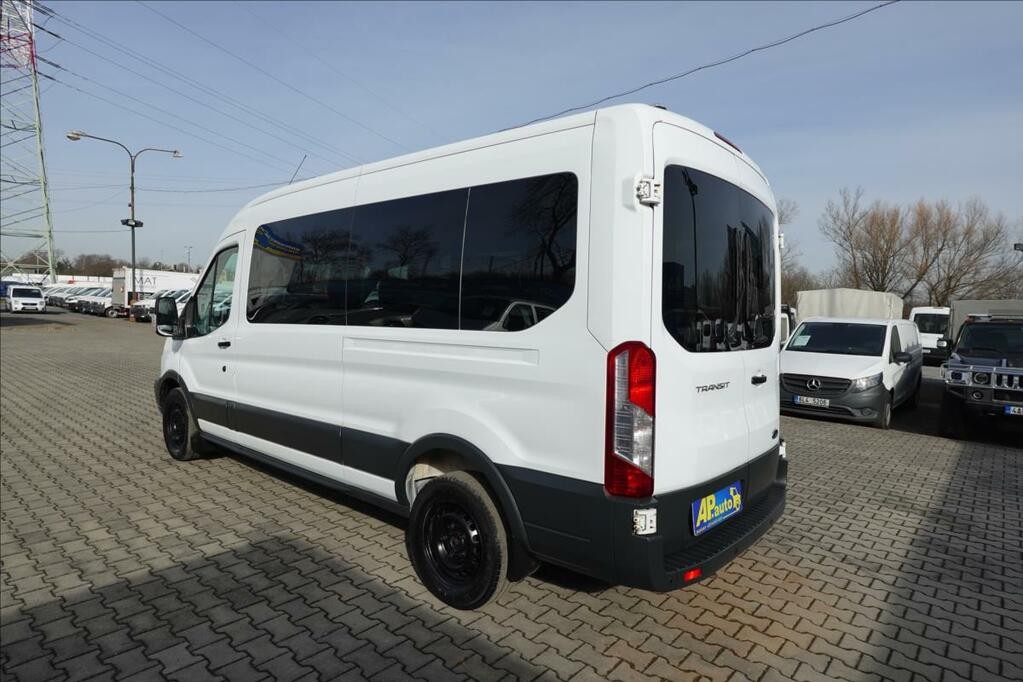 Ford Transit 2, 0 TDCi  L3H2 8MÍST BUS KLIMA