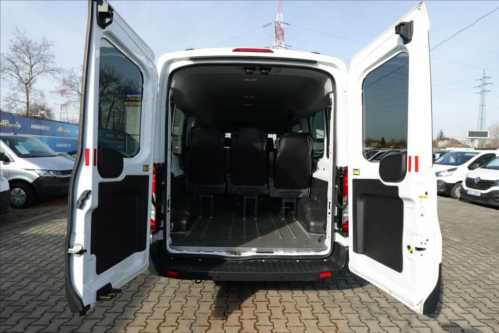 Ford Transit 2, 0 TDCi  L3H2 8MÍST BUS KLIMA