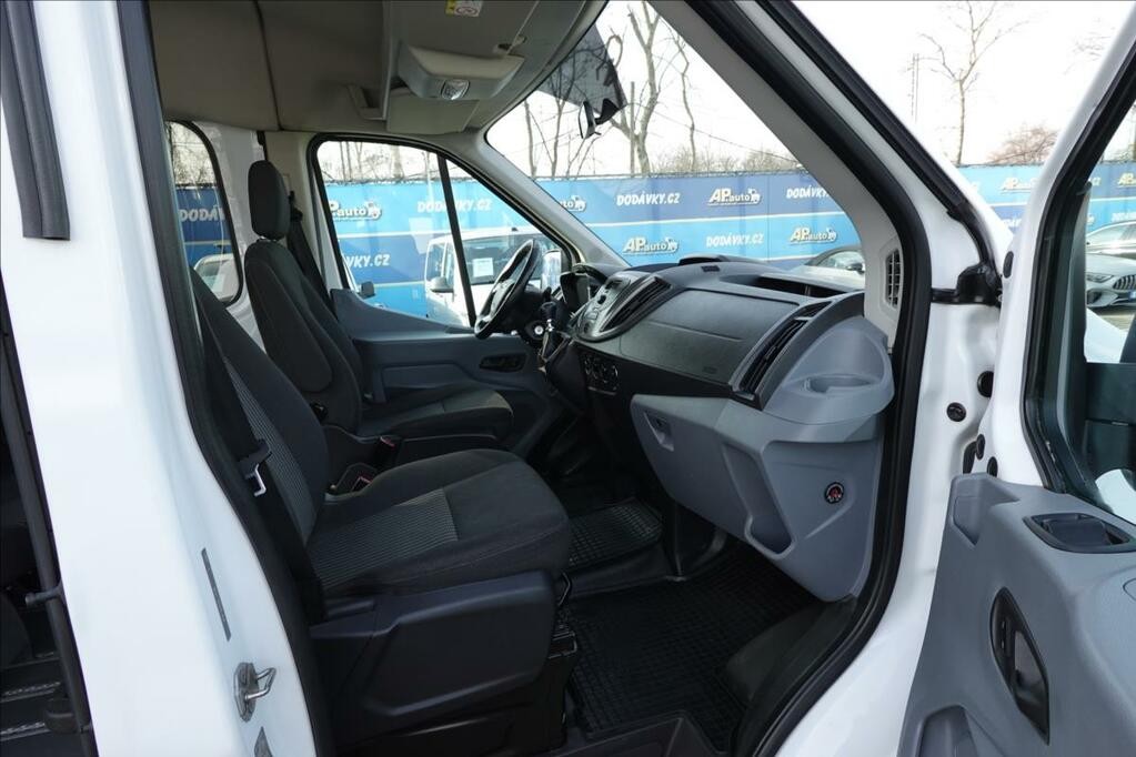 Ford Transit 2, 0 TDCi  L3H2 8MÍST BUS KLIMA