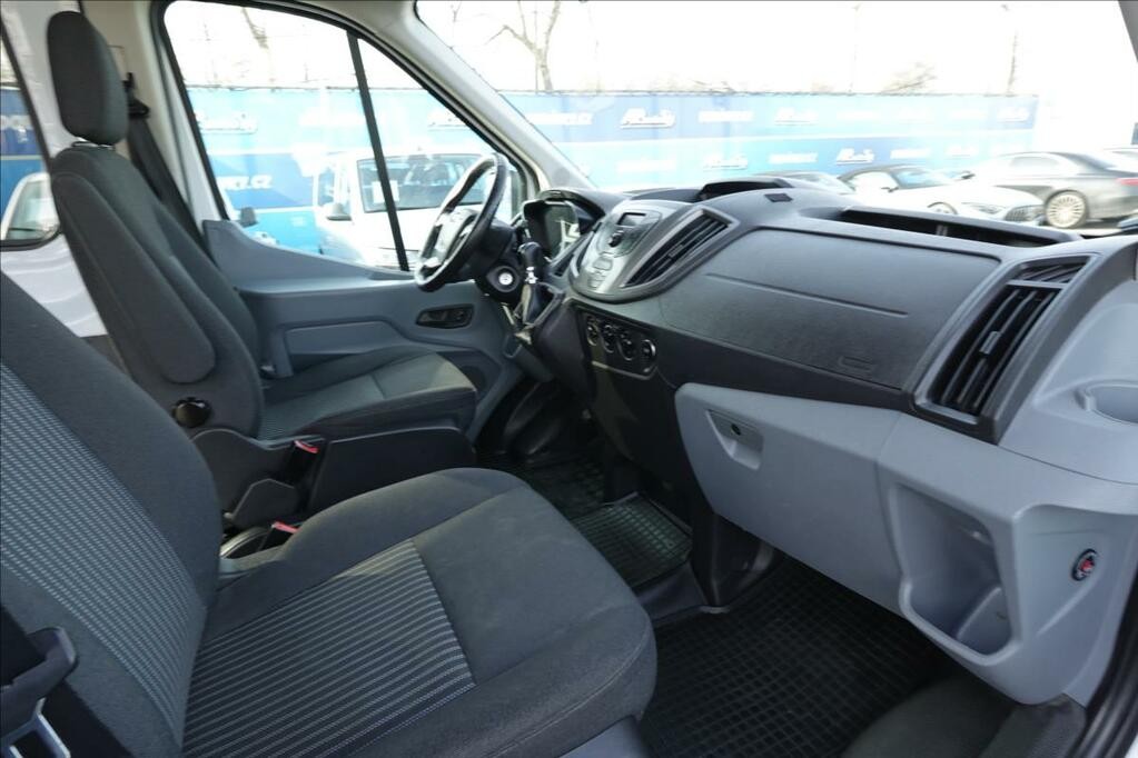 Ford Transit 2, 0 TDCi  L3H2 8MÍST BUS KLIMA