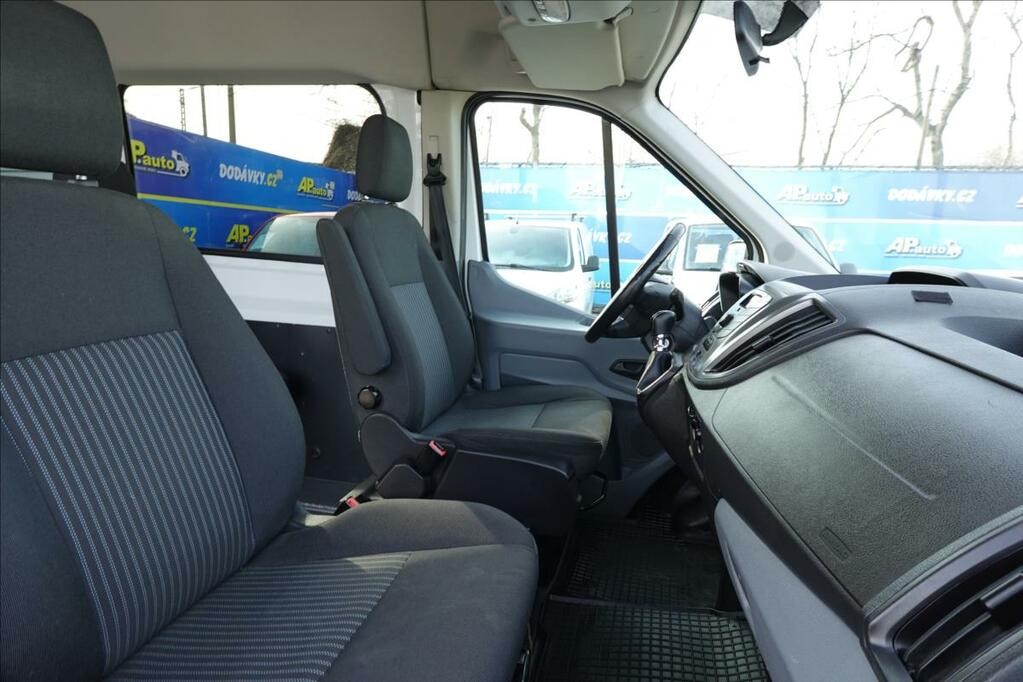 Ford Transit 2, 0 TDCi  L3H2 8MÍST BUS KLIMA