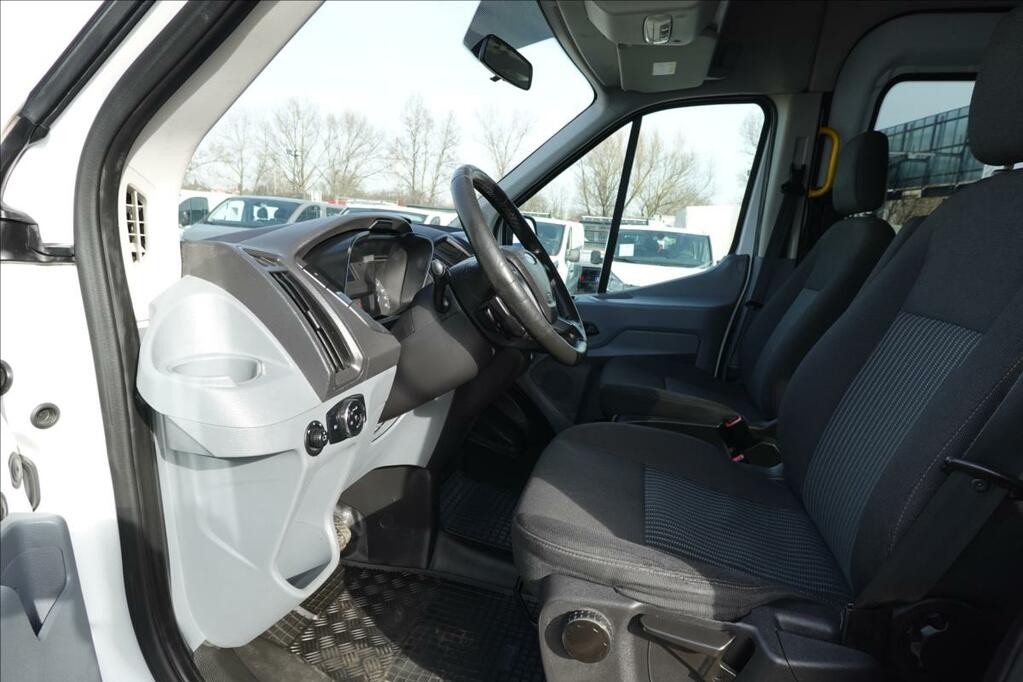 Ford Transit 2, 0 TDCi  L3H2 8MÍST BUS KLIMA