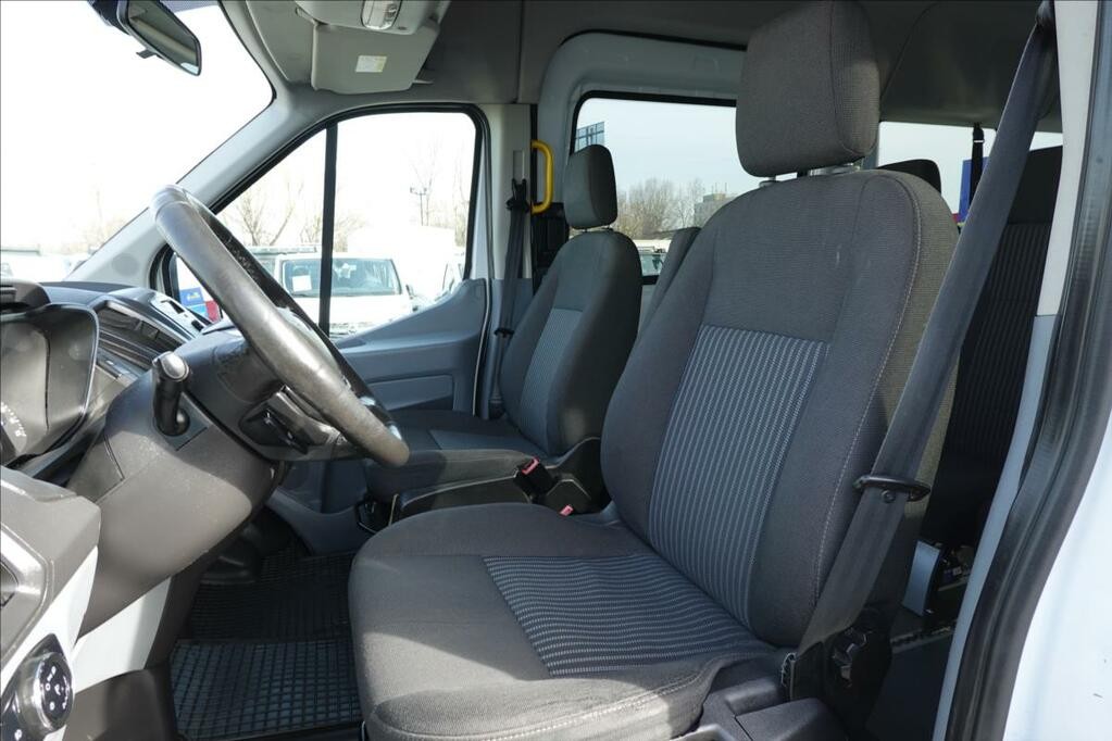 Ford Transit 2, 0 TDCi  L3H2 8MÍST BUS KLIMA