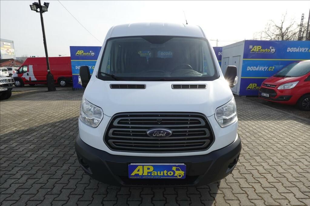 Ford Transit 2, 0 TDCi  L3H2 8MÍST BUS KLIMA