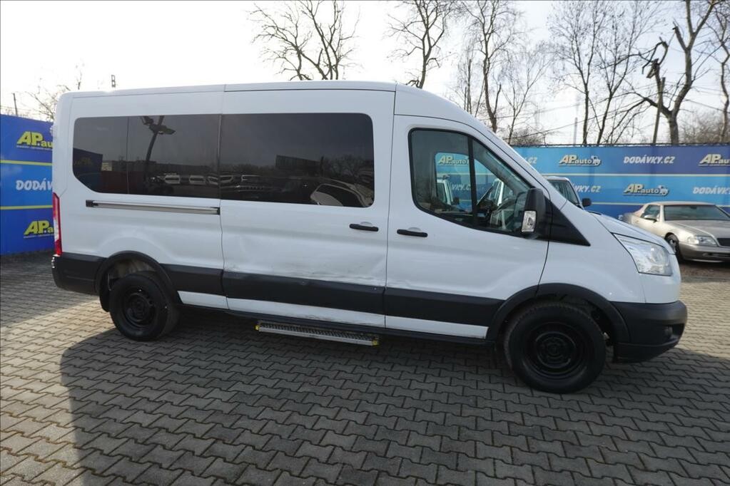 Ford Transit 2, 0 TDCi  L3H2 8MÍST BUS KLIMA