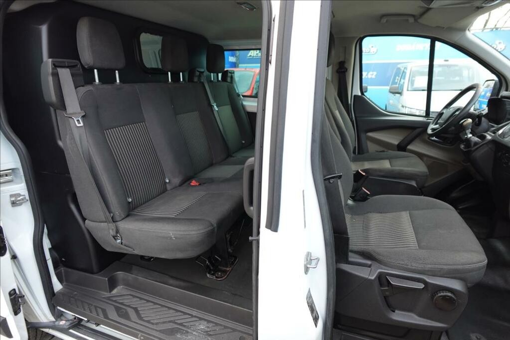 Ford Transit Custom 2, 2 TDCI  L1H1 5MÍST KLIMA