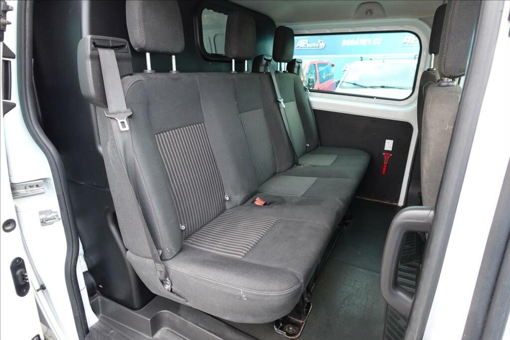 Ford Transit Custom 2, 2 TDCI  L1H1 5MÍST KLIMA
