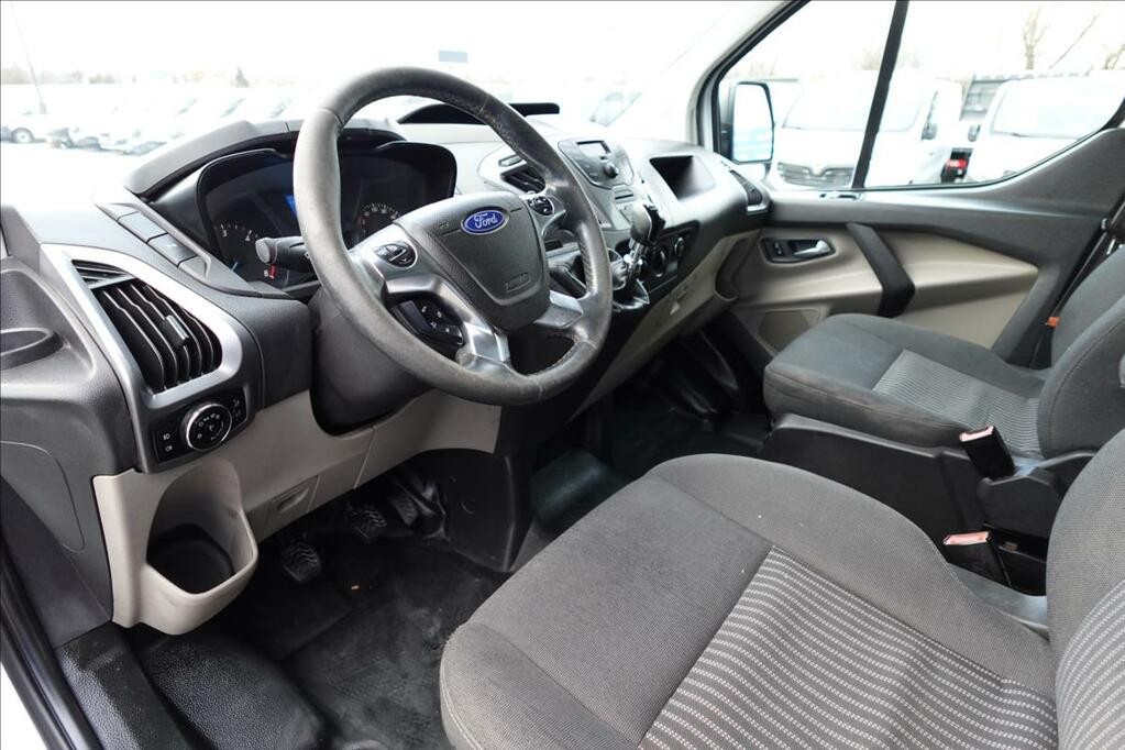 Ford Transit Custom 2, 2 TDCI  L1H1 5MÍST KLIMA