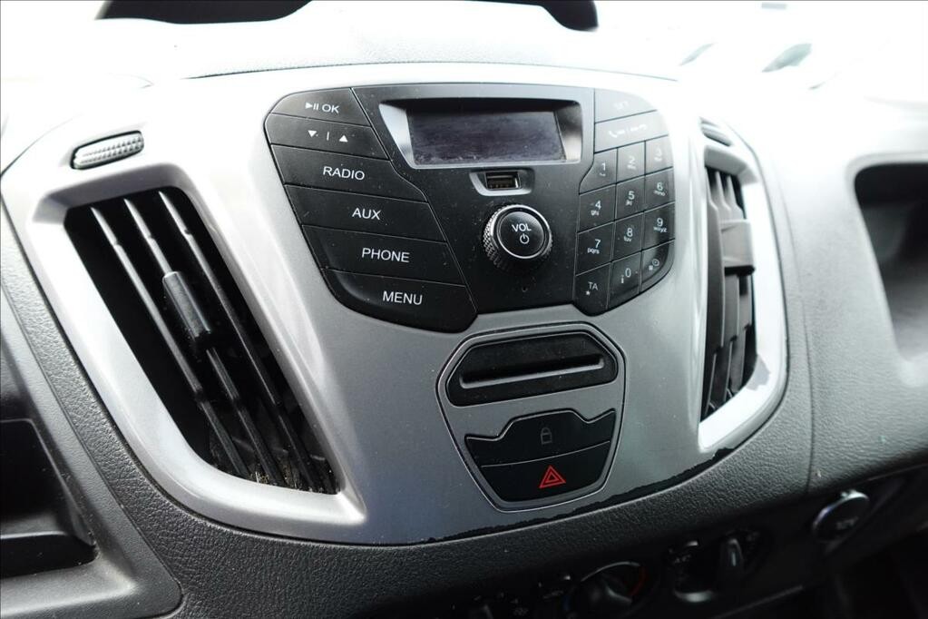 Ford Transit Custom 2, 2 TDCI  L1H1 5MÍST KLIMA