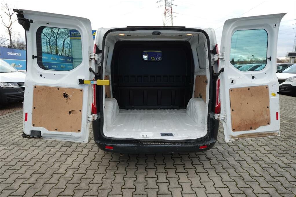 Ford Transit Custom 2, 2 TDCI  L1H1 5MÍST KLIMA