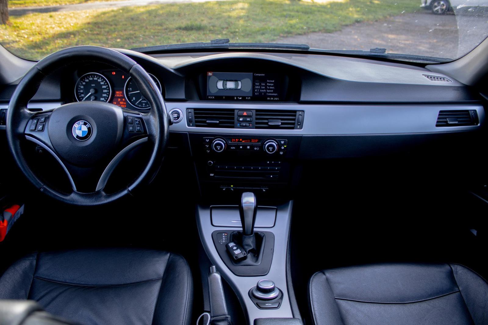 BMW Rad 3 325 d A/T