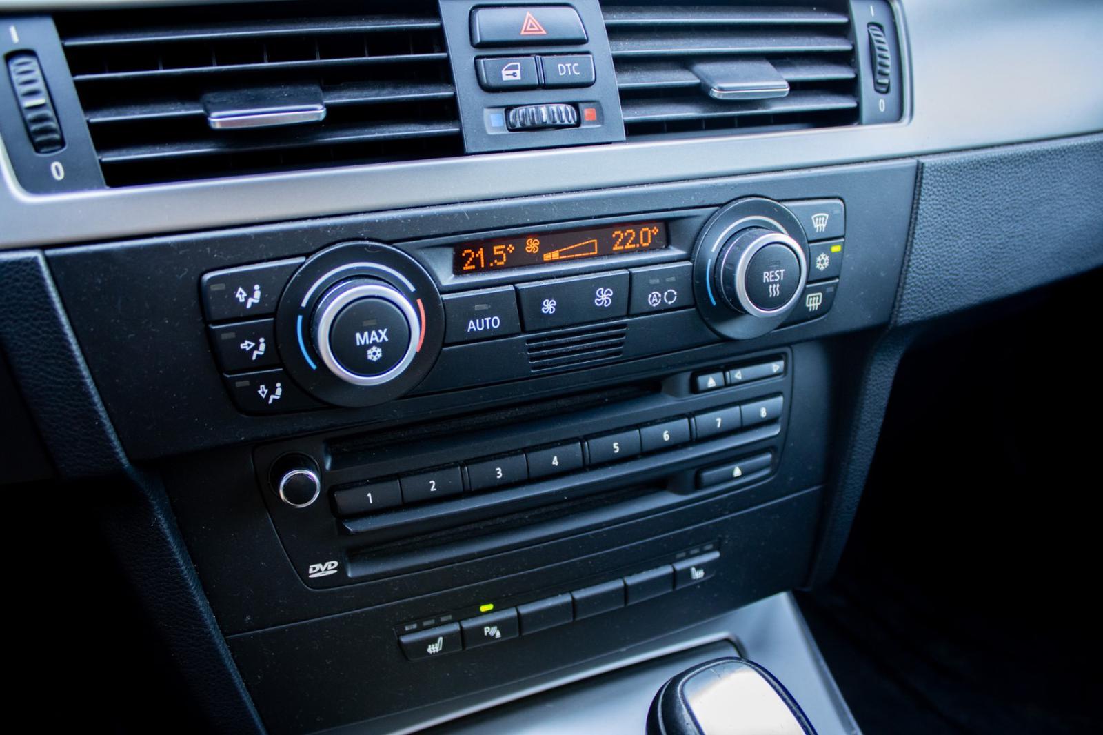 BMW Rad 3 325 d A/T