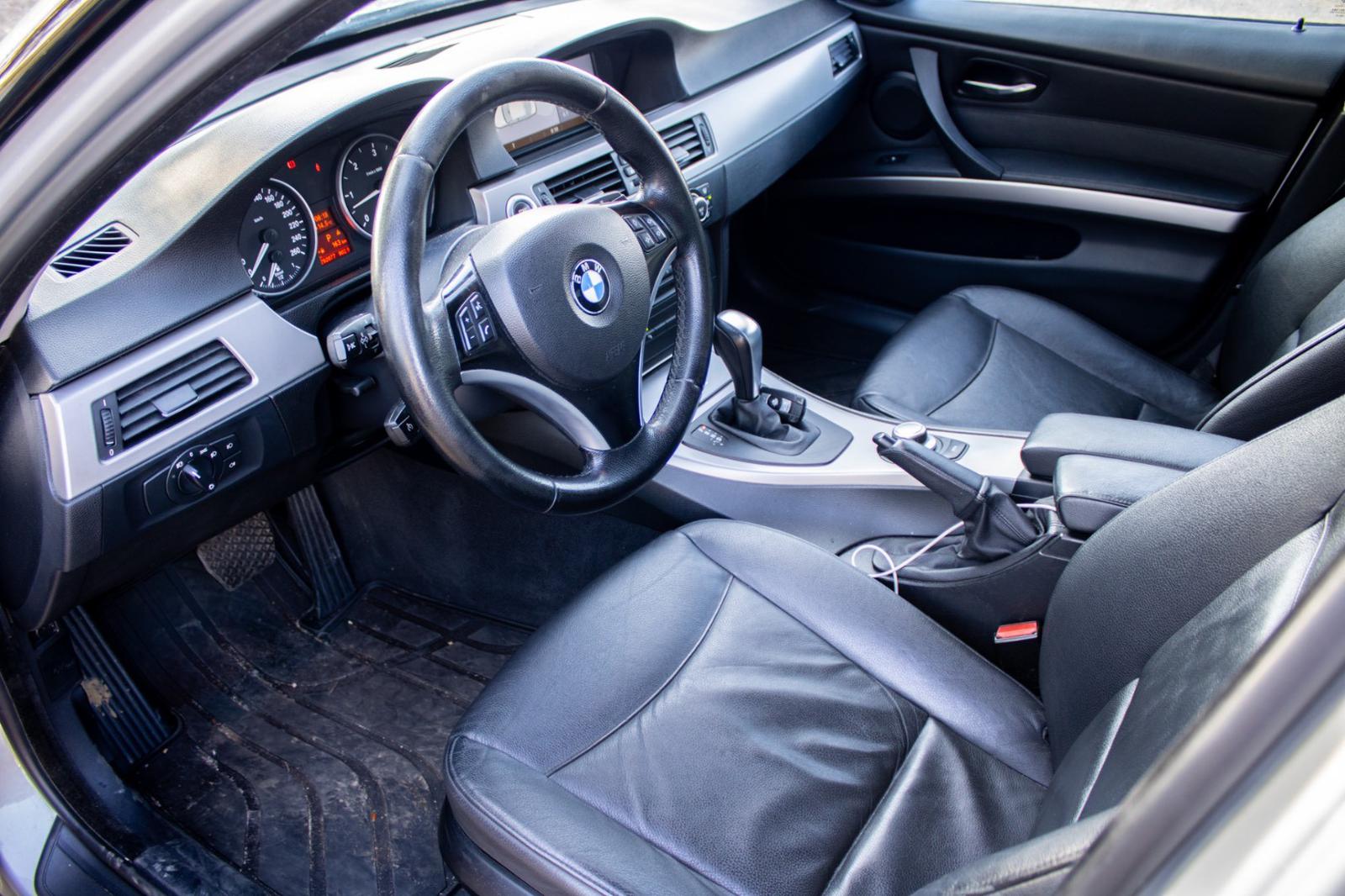 BMW Rad 3 325 d A/T