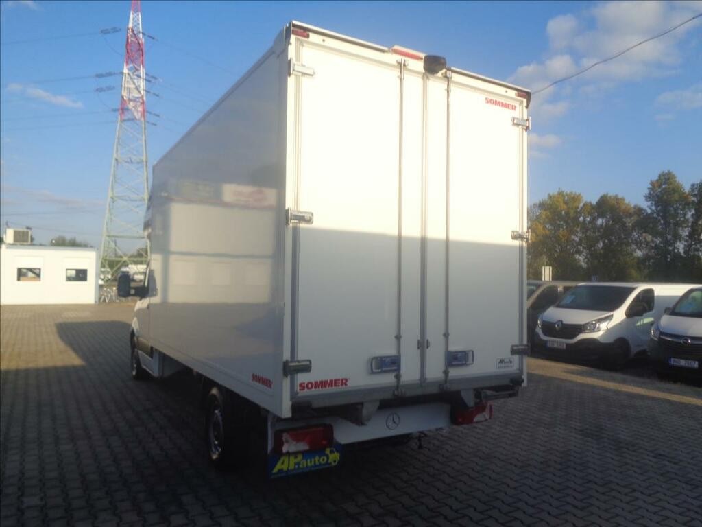 Mercedes-Benz Sprinter 2, 2 CDI  316 SKŘÍŇ SPANÍ KLIMA SERVISKA