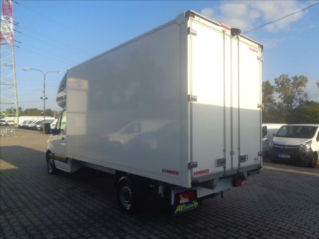 Mercedes-Benz Sprinter 2, 2 CDI  316 SKŘÍŇ SPANÍ KLIMA SERVISKA