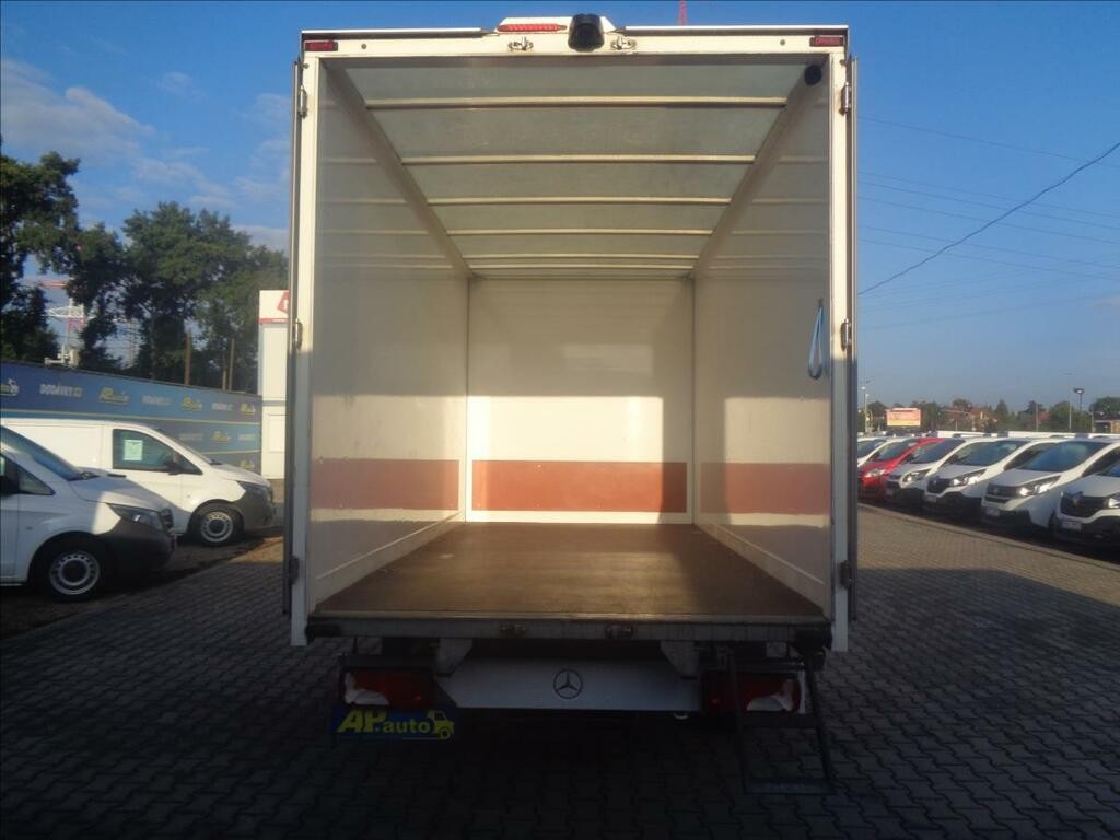 Mercedes-Benz Sprinter 2, 2 CDI  316 SKŘÍŇ SPANÍ KLIMA SERVISKA