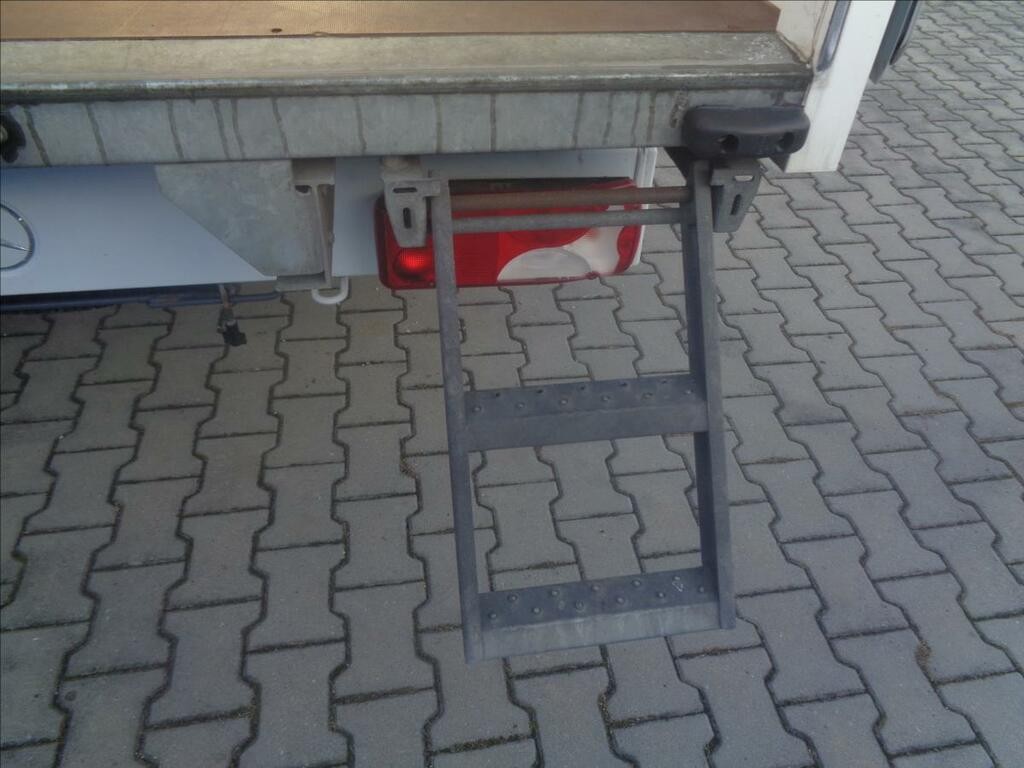 Mercedes-Benz Sprinter 2, 2 CDI  316 SKŘÍŇ SPANÍ KLIMA SERVISKA