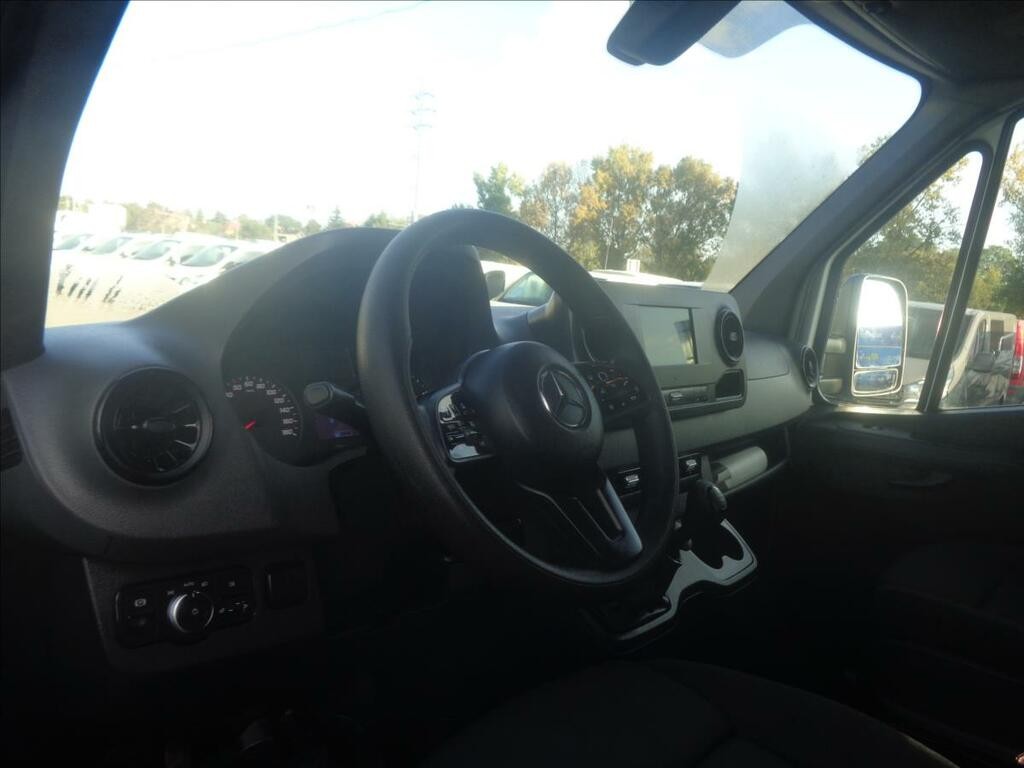 Mercedes-Benz Sprinter 2, 2 CDI  316 SKŘÍŇ SPANÍ KLIMA SERVISKA