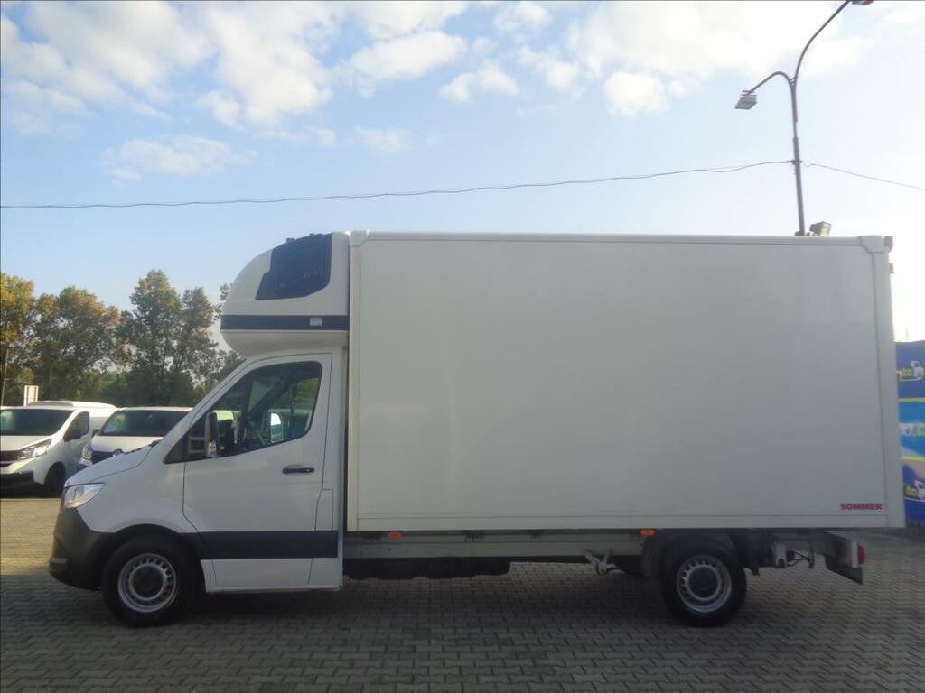 Mercedes-Benz Sprinter 2, 2 CDI  316 SKŘÍŇ SPANÍ KLIMA SERVISKA