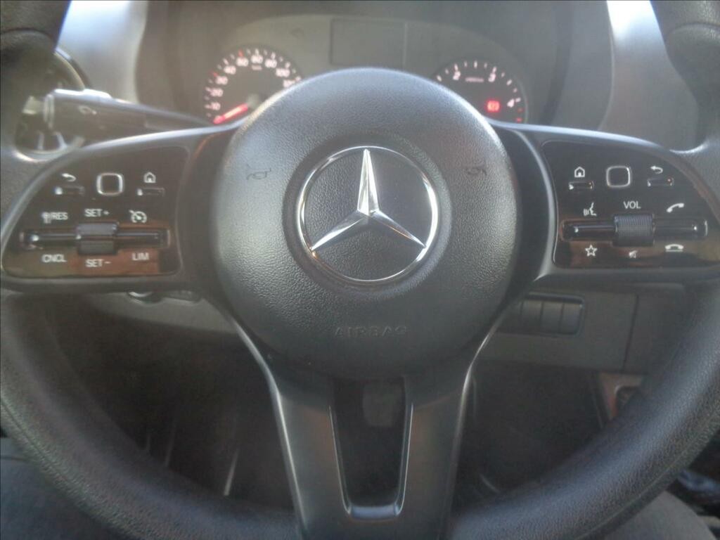Mercedes-Benz Sprinter 2, 2 CDI  316 SKŘÍŇ SPANÍ KLIMA SERVISKA