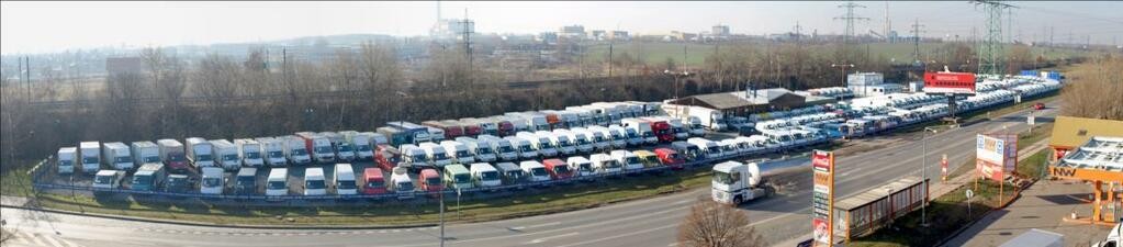 Mercedes-Benz Sprinter 2, 2 CDI  316 SKŘÍŇ SPANÍ KLIMA SERVISKA