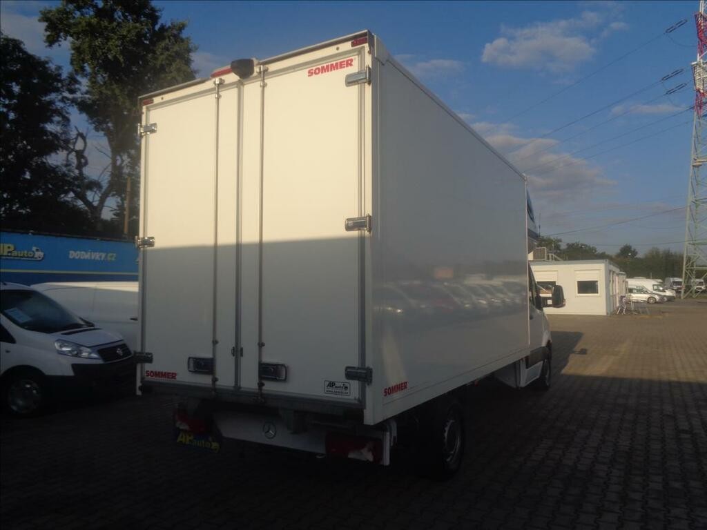 Mercedes-Benz Sprinter 2, 2 CDI  316 SKŘÍŇ SPANÍ KLIMA SERVISKA