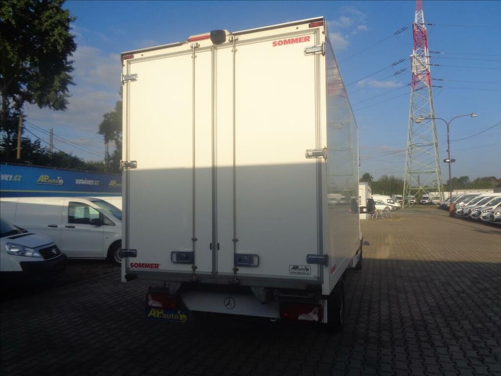 Mercedes-Benz Sprinter 2, 2 CDI  316 SKŘÍŇ SPANÍ KLIMA SERVISKA