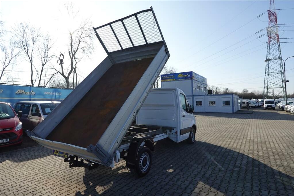 Mercedes-Benz Sprinter 2, 2 CDI  314 SKLÁPĚČ KLIMA