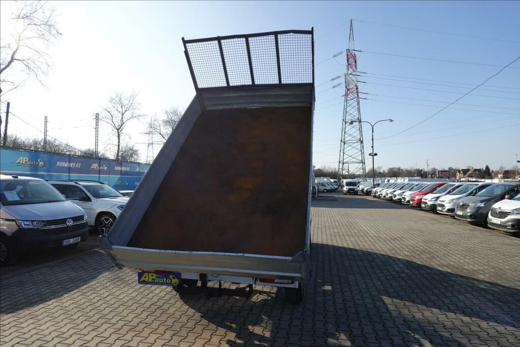 Mercedes-Benz Sprinter 2, 2 CDI  314 SKLÁPĚČ KLIMA
