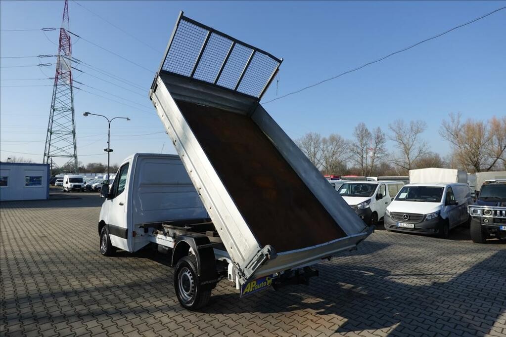 Mercedes-Benz Sprinter 2, 2 CDI  314 SKLÁPĚČ KLIMA