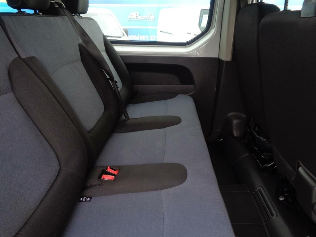 Opel Vivaro 1, 6 CDTI  L1H1 9 MÍST BUS KLIMA