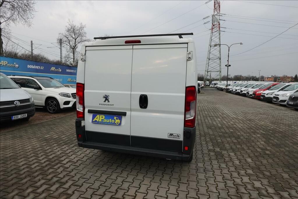 Peugeot Boxer 2, 2 HDi  L1H1 6MÍST KLIMA