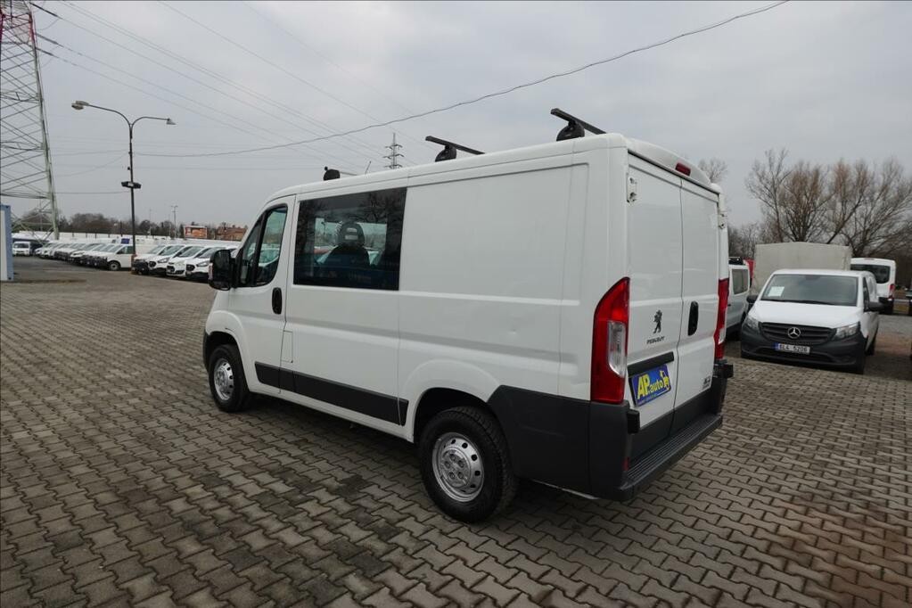 Peugeot Boxer 2, 2 HDi  L1H1 6MÍST KLIMA
