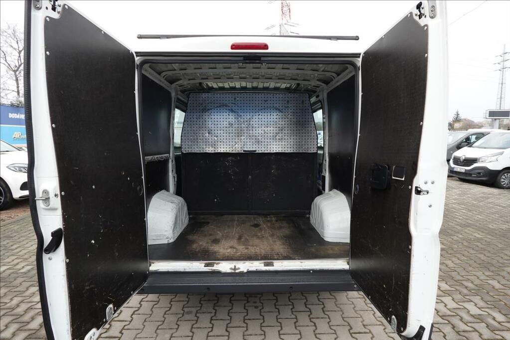 Peugeot Boxer 2, 2 HDi  L1H1 6MÍST KLIMA