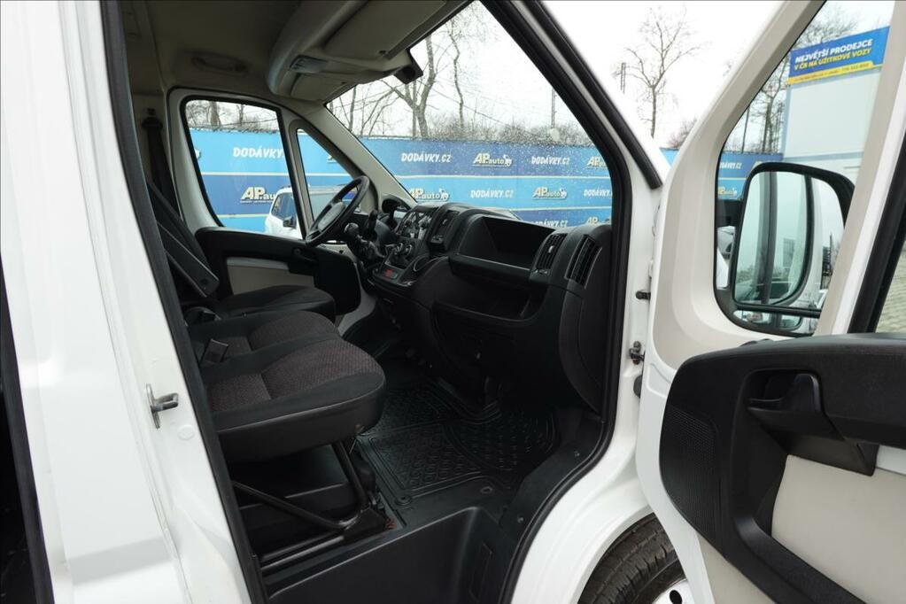 Peugeot Boxer 2, 2 HDi  L1H1 6MÍST KLIMA