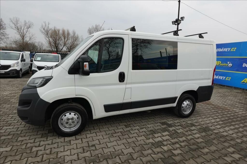 Peugeot Boxer 2, 2 HDi  L1H1 6MÍST KLIMA