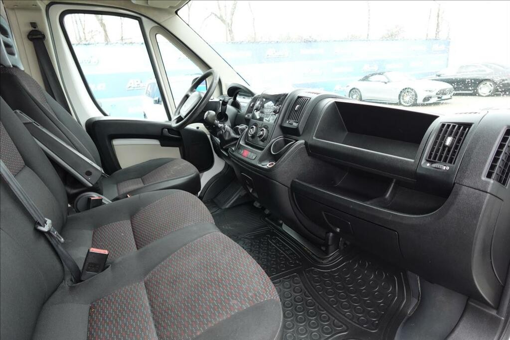 Peugeot Boxer 2, 2 HDi  L1H1 6MÍST KLIMA