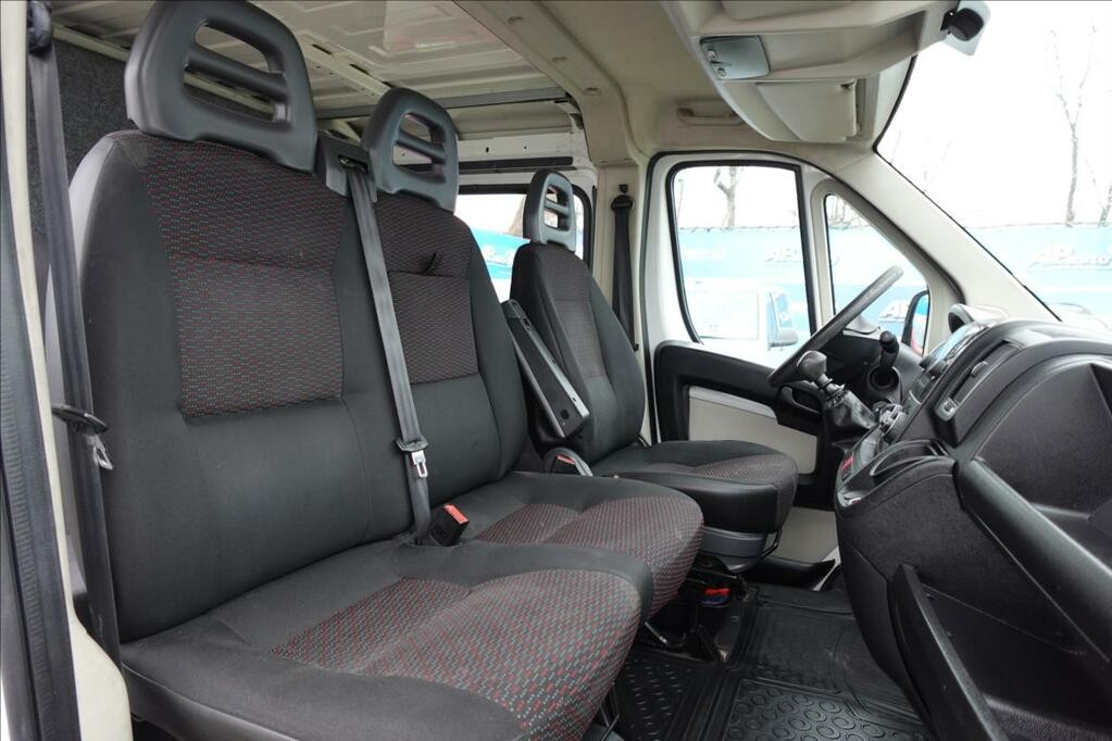 Peugeot Boxer 2, 2 HDi  L1H1 6MÍST KLIMA