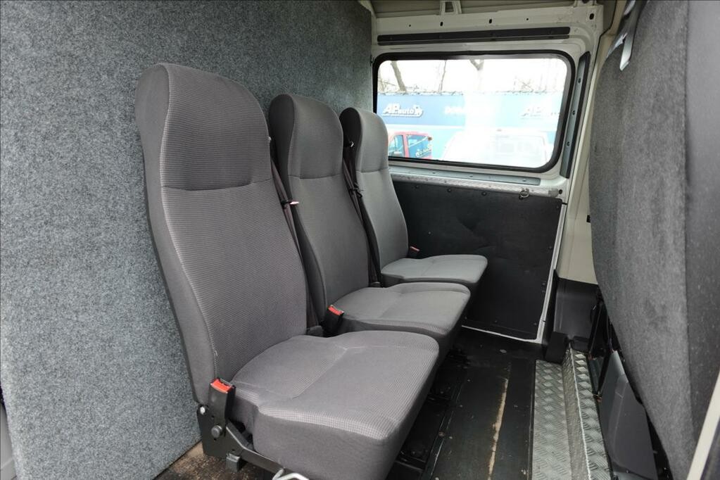 Peugeot Boxer 2, 2 HDi  L1H1 6MÍST KLIMA
